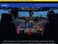 flightexperience.com Thumbnail