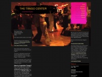 tangocenter.org Thumbnail