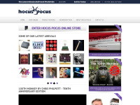 hocus-pocus.com Thumbnail