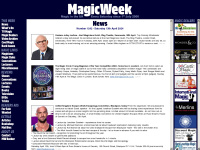 magicweek.co.uk Thumbnail
