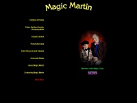 magicmartin.co.uk Thumbnail