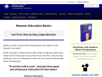 masonic-lodge-of-education.com Thumbnail