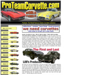 proteam-corvette.com Thumbnail