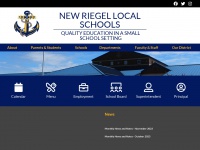 newriegelschools.org Thumbnail
