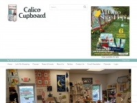 calico-cupboard.com Thumbnail