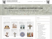 church-inventory.com Thumbnail