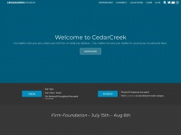 Cedarcreek.tv
