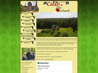 cabinintheorchard.com Thumbnail