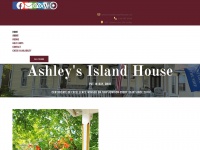ashleysislandhouse.com