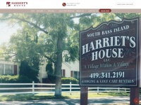 Harrietshouse.com