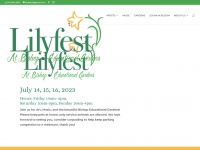 lilyfest.com