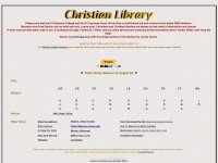 christianlibrary.org Thumbnail
