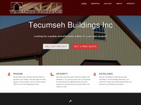 tecumsehbuildings.com Thumbnail