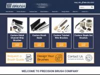 precisionbrush.com Thumbnail