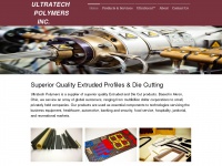 ultratechpolymers.com Thumbnail