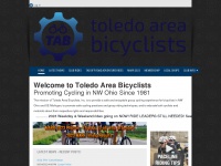 toledoareabicyclists.org Thumbnail