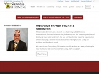 zenobiashriners.com Thumbnail