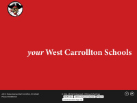 westcarrolltonschools.com Thumbnail