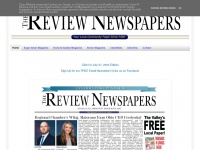 thereviewnewspapers.com Thumbnail