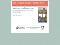 solutions-healthcare.org Thumbnail