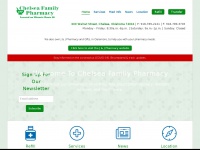Chelseafamilypharmacy.com