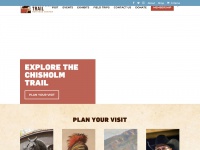 onthechisholmtrail.com
