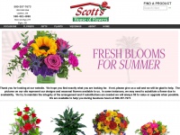 scottsflowers.com Thumbnail