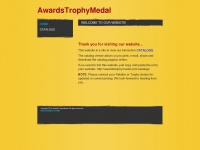 awardstrophymedal.com Thumbnail