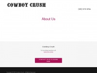 cowboycrush.com Thumbnail