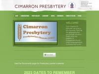 Cimarronpresbytery.org