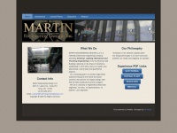 martinengineeringdesign.com Thumbnail