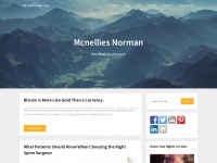 mcnelliesnorman.com Thumbnail