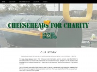 Cheeseheadsforcharity.org