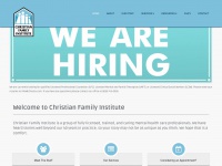 Christianfamilyinstitute.com