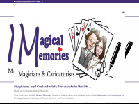 magicalmemories.co.uk Thumbnail