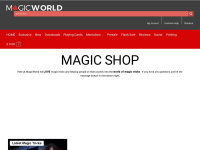 magicworld.co.uk Thumbnail