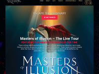 mastersofillusionlive.com Thumbnail