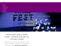 magicfest.co.uk Thumbnail