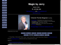 magicbyjerry.com Thumbnail