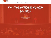 comedymagicevents.com Thumbnail