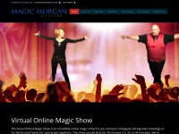 magicmorgan.com Thumbnail