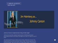 carson-johnny.com Thumbnail