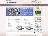 signnprint.com Thumbnail