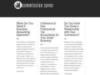 commission-saver.com Thumbnail