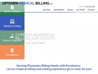 Uptownmedicalbilling.com