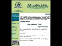 canbylivability.org Thumbnail