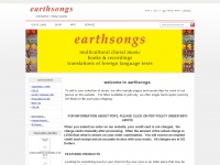 earthsongschoralmusic.com Thumbnail
