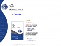 taoofdemocracy.com Thumbnail