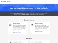 harvestboards.com