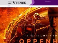 actvtheaters.com Thumbnail